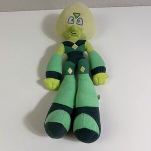 Steven Universe Peridot Plush Stuffed Doll Toy Animated Cartoon Network